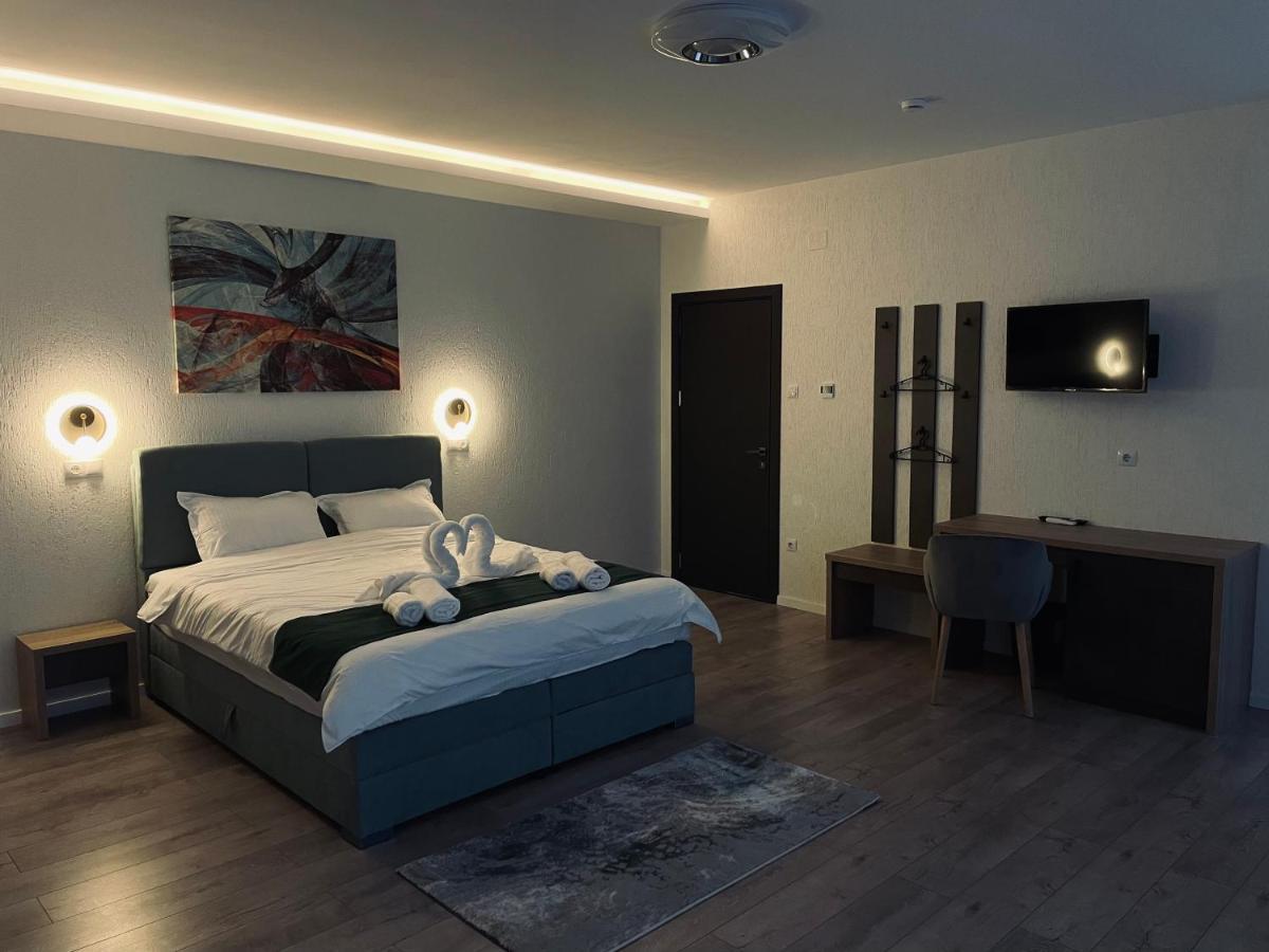 Vila Diamond Lux&Spa Sovata Exterior photo